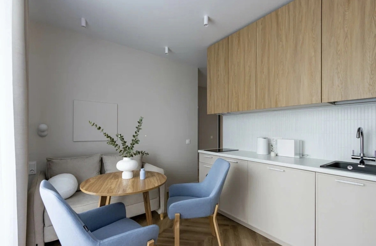 Квартира This is love