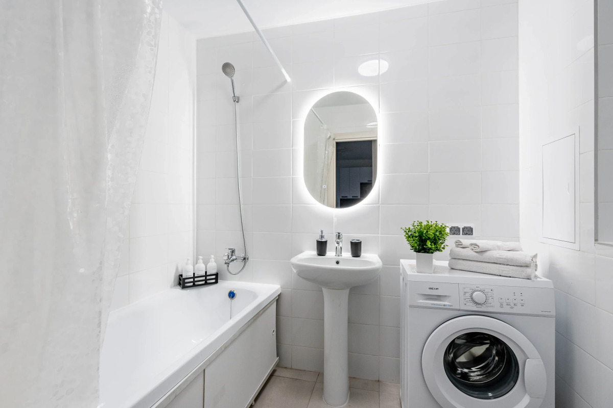 Апартаменты Your Lesnay Apart