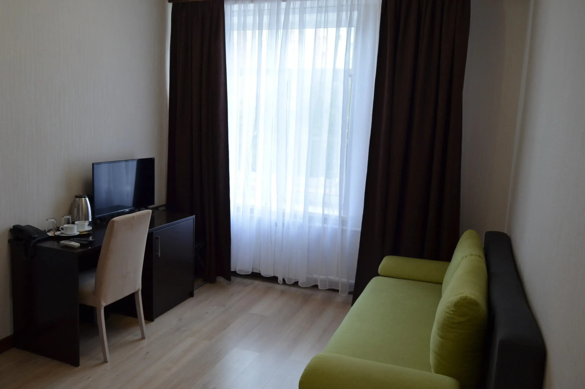 Отель Пегас