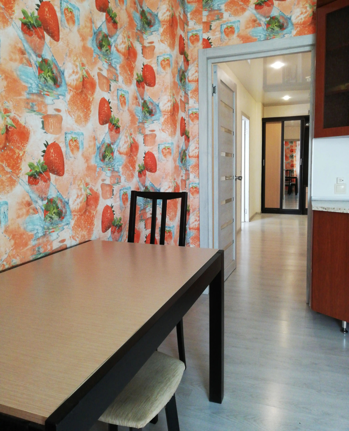 Апартаменты Дворецкий на Переверткина, д.1/10