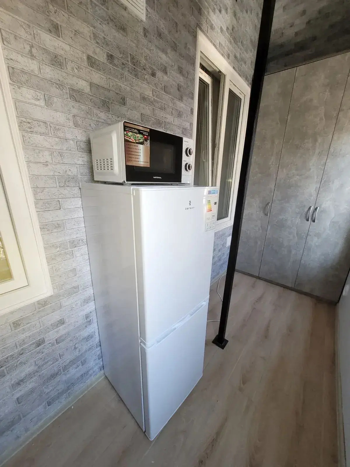 Апартаменты Двухуровневые апартаменты около музея ангелов