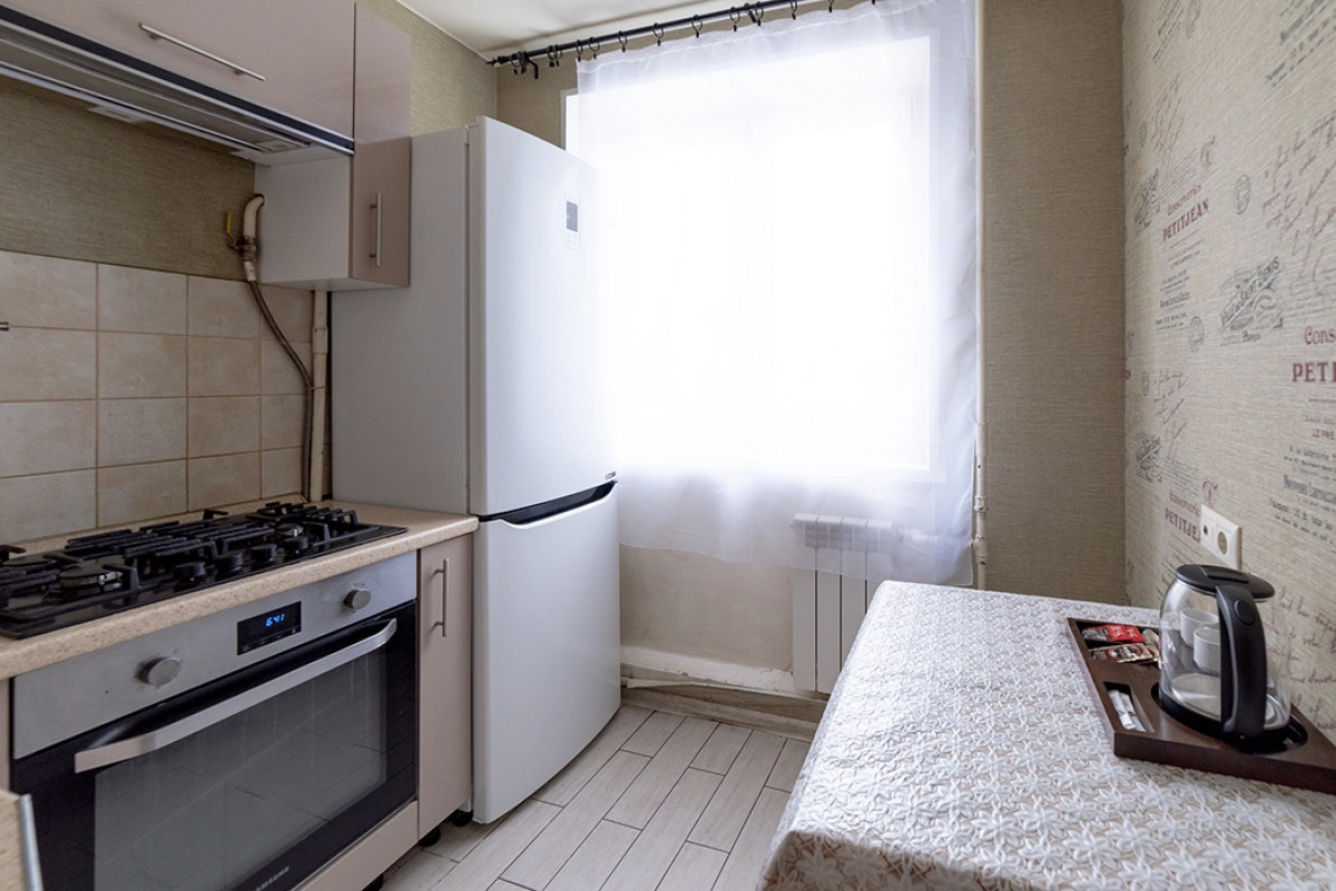 Апартаменты InnDays Знамя октября, 17