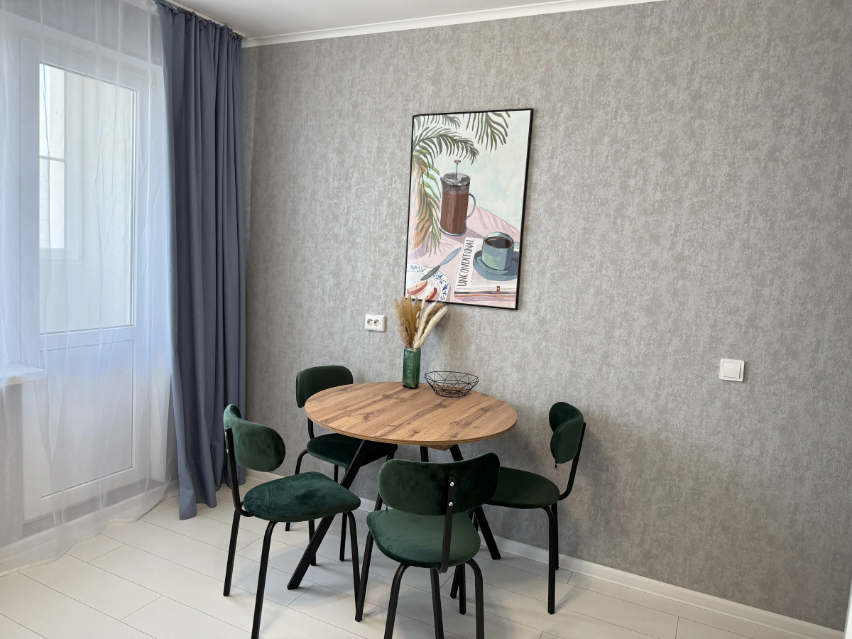 Апартаменты Вижу Море