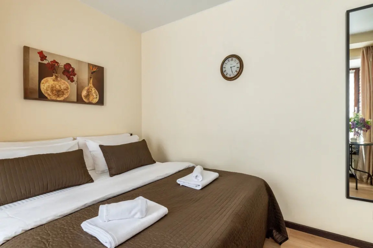 Апартаменты ColorSPB в египетском доме