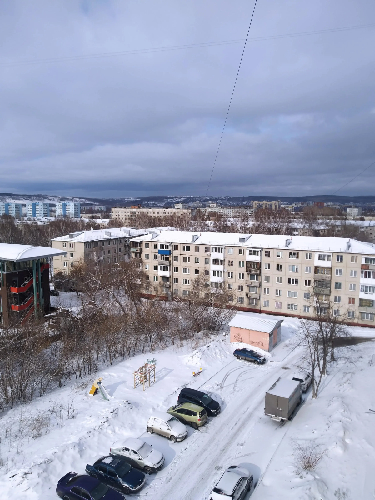 Квартира Две Подушки (3 чел) на Ленина 130