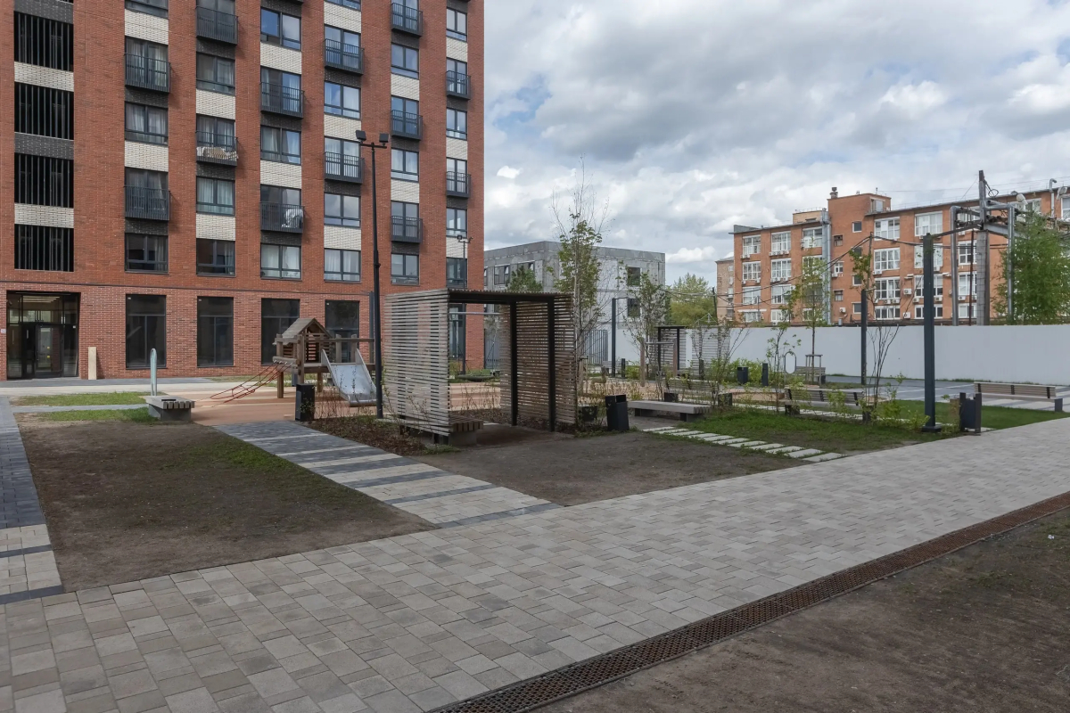 Апартаменты Queenstay Гармония на Бутырской