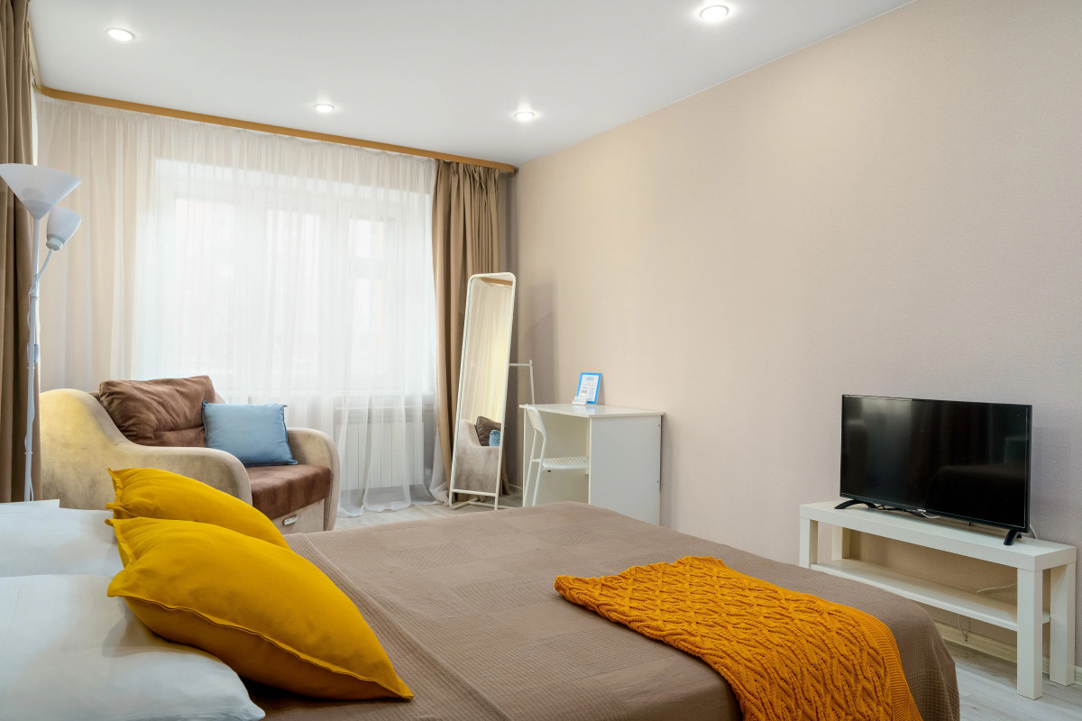 Апартаменты Good Night на Лыткина