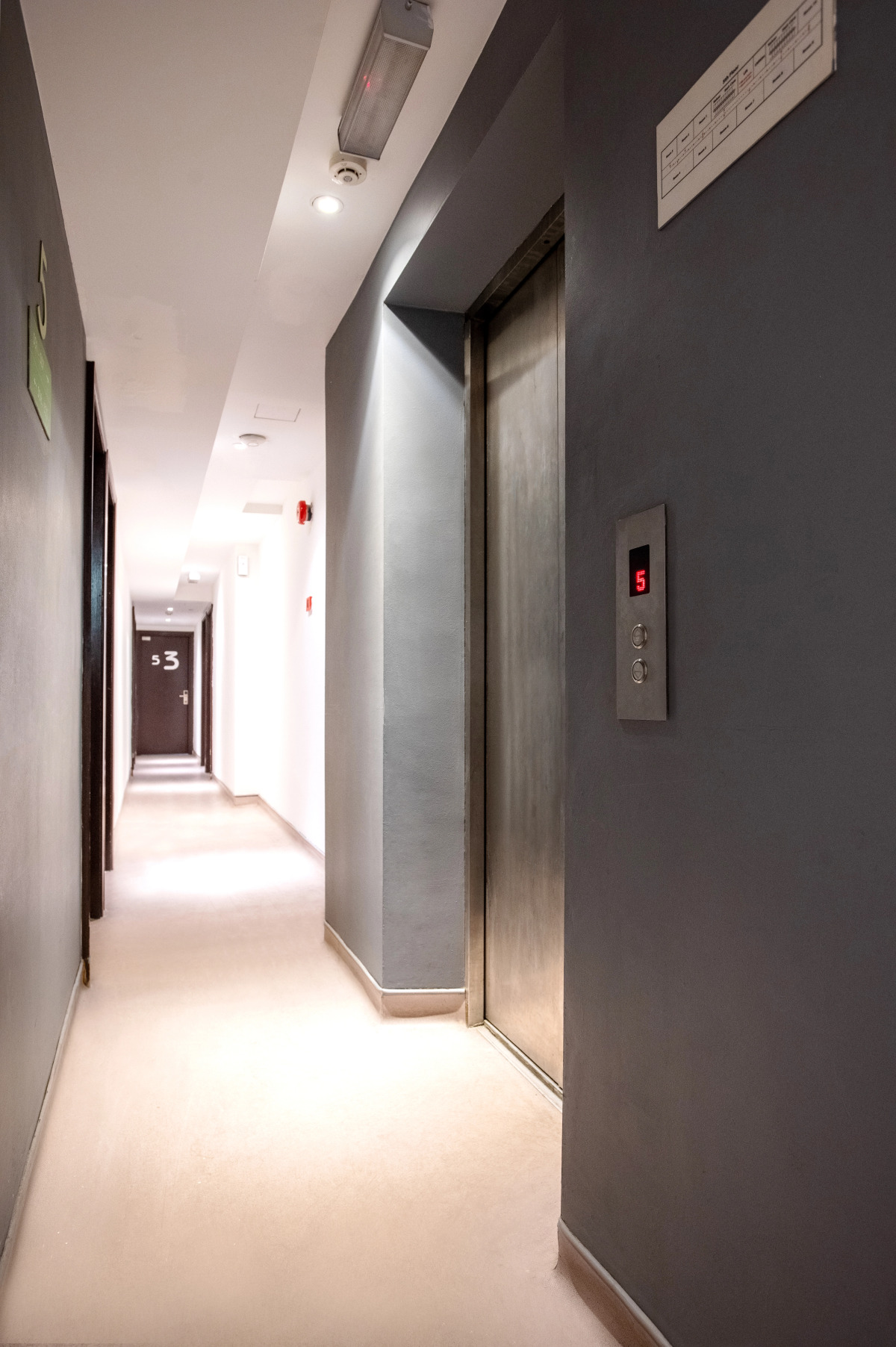 Отель The Quay  Bukit Bintang