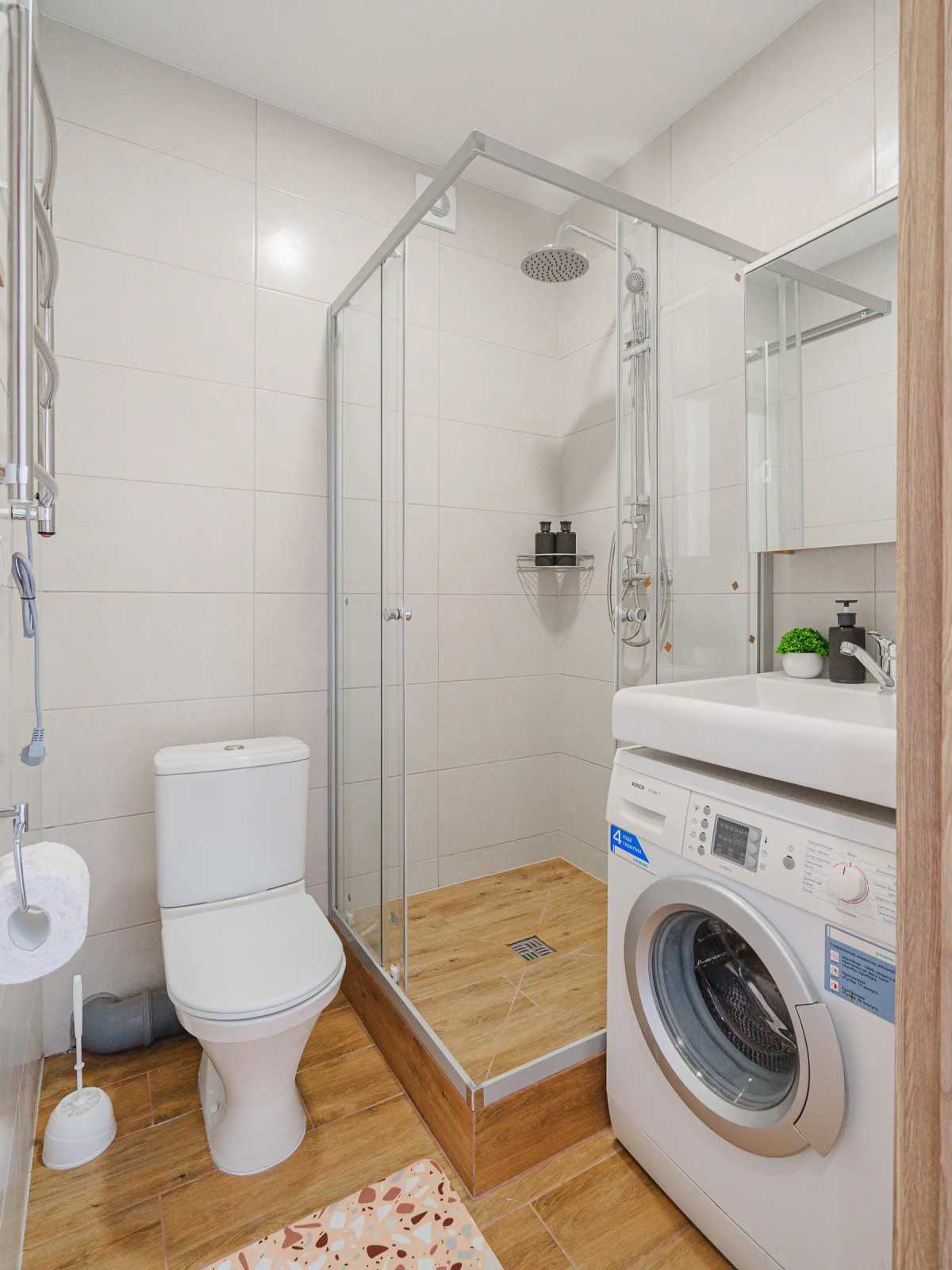 Квартира комфорт класса