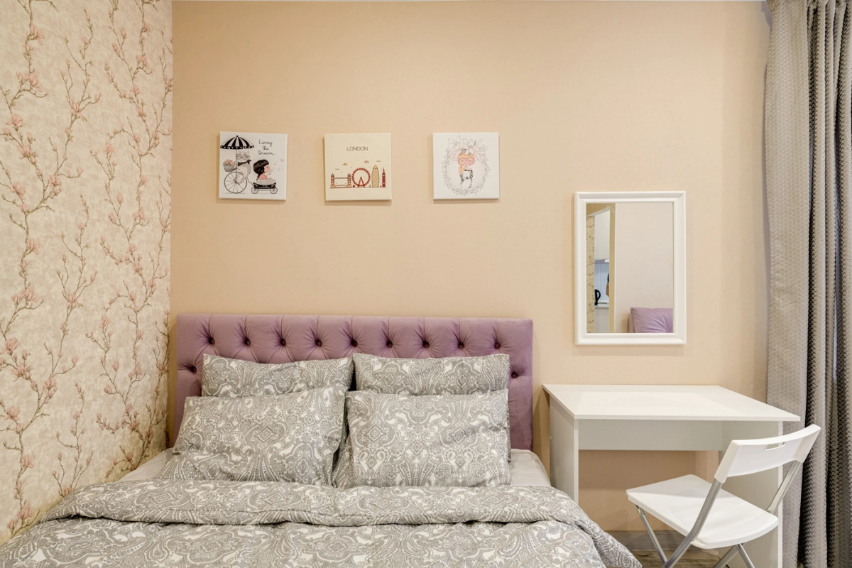 Апартаменты Малые Каменщики 18к2