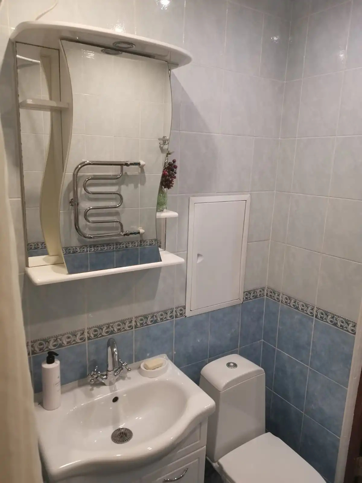 Квартира в центре рядом с автовокзалом