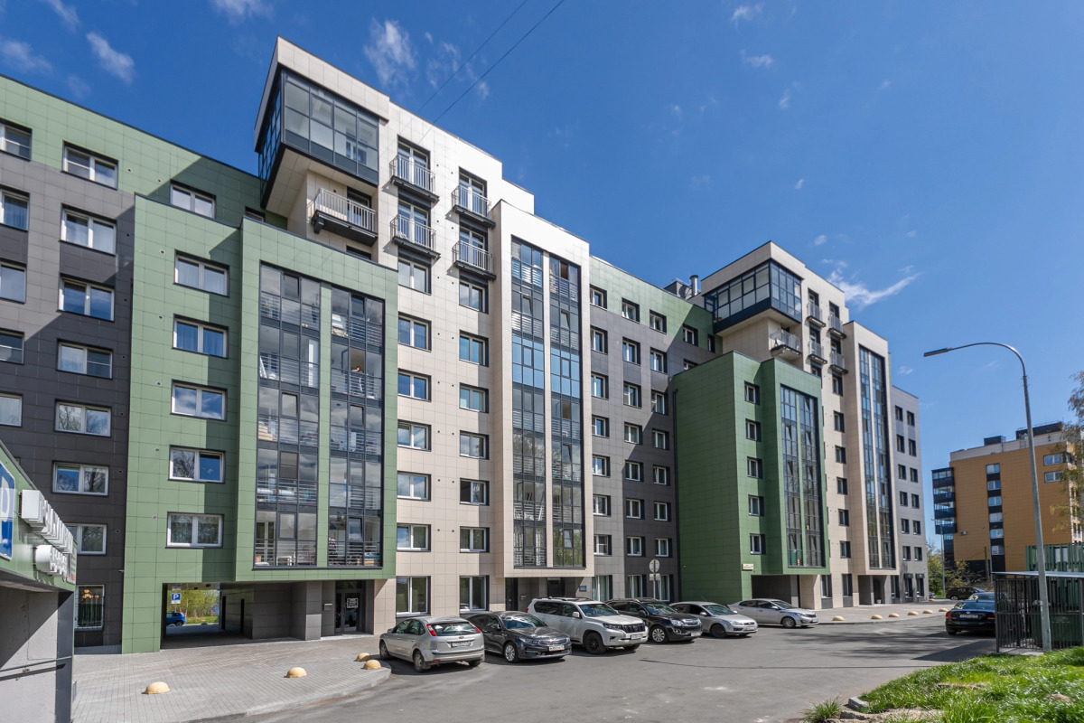 Апартаменты Loft in Fedosovoi 31