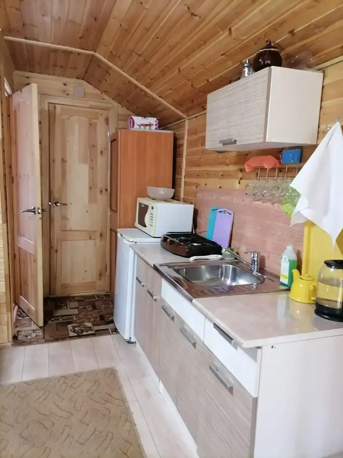 Шале Лес хрустальной песни 1