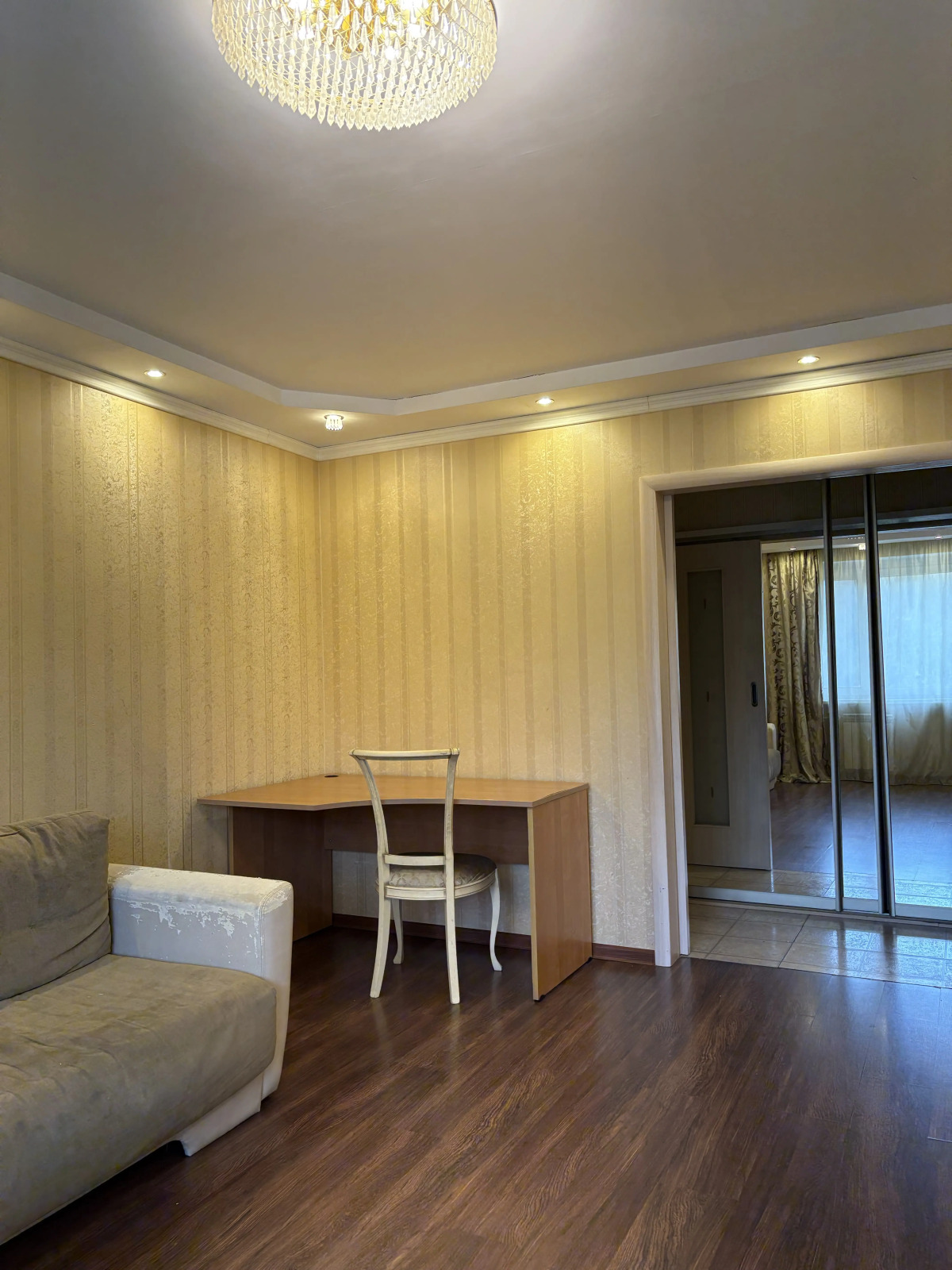 Квартира 3х комнатная квартира на Пацаева