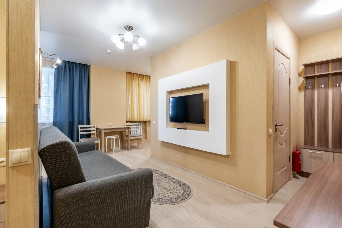 Мини-отель Rosta apartments by Fanoteli