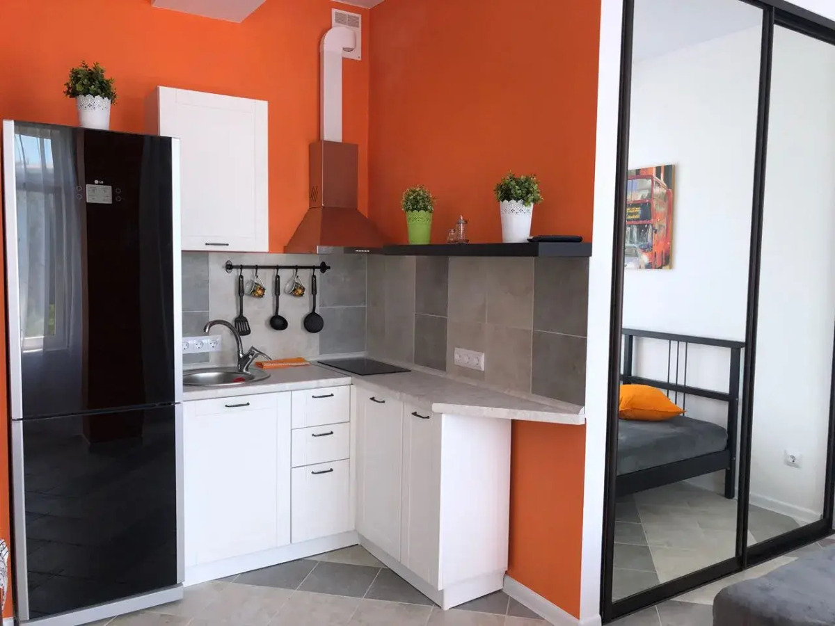 Апартаменты Орандж 2