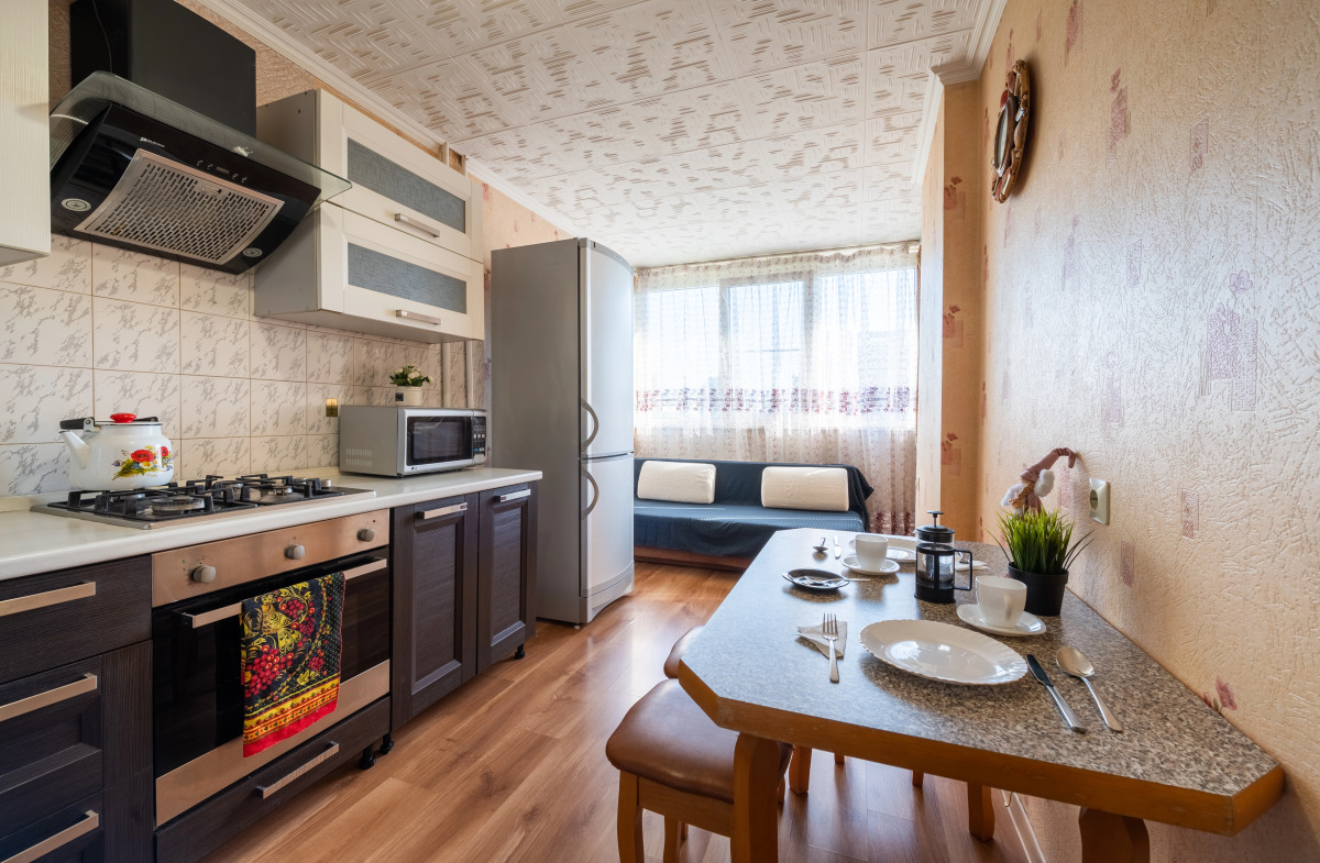 Апартаменты Уютная Квартира Рядом с Парком Ривьера в Сочи