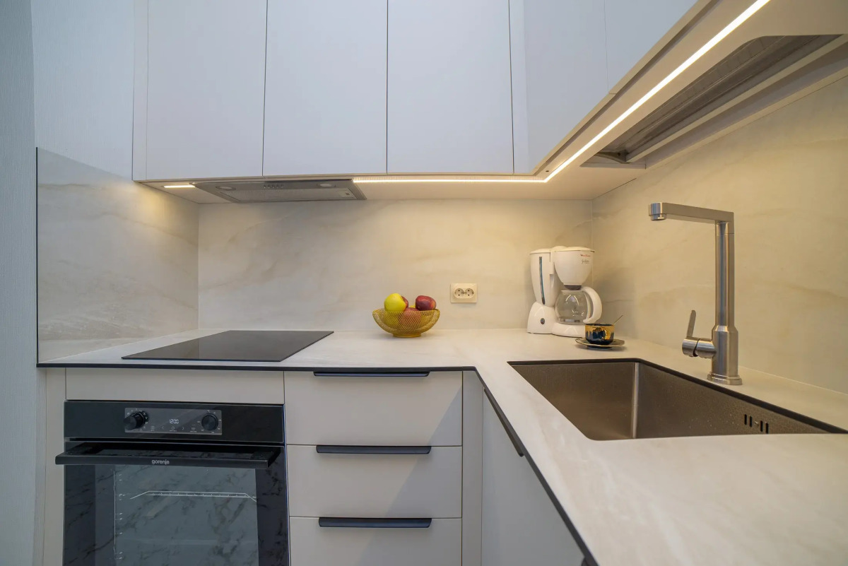 Квартира BeGuest на Шаумяна 30