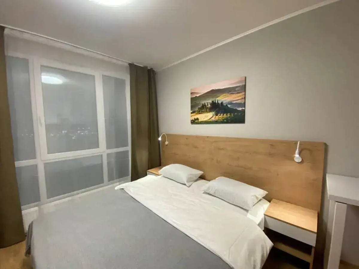 Апартаменты MWA Start 1