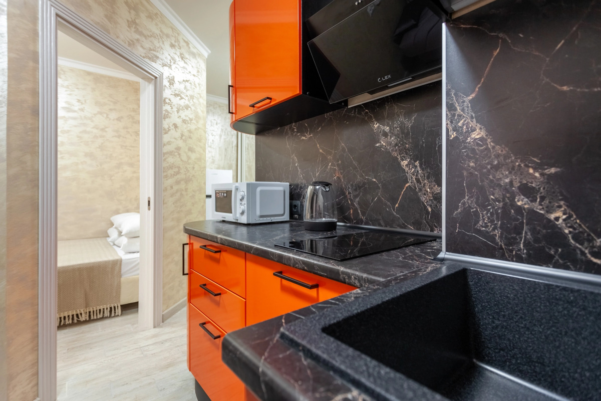 Квартира уютная для 4х гостей рядом с парком Южные культуры