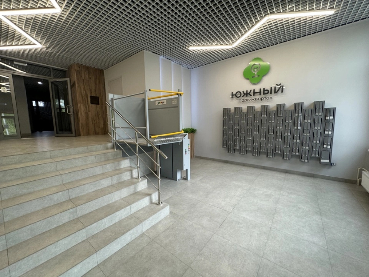 Студия СИБИРЬ HOUSE   в новом Жилом Комплексе