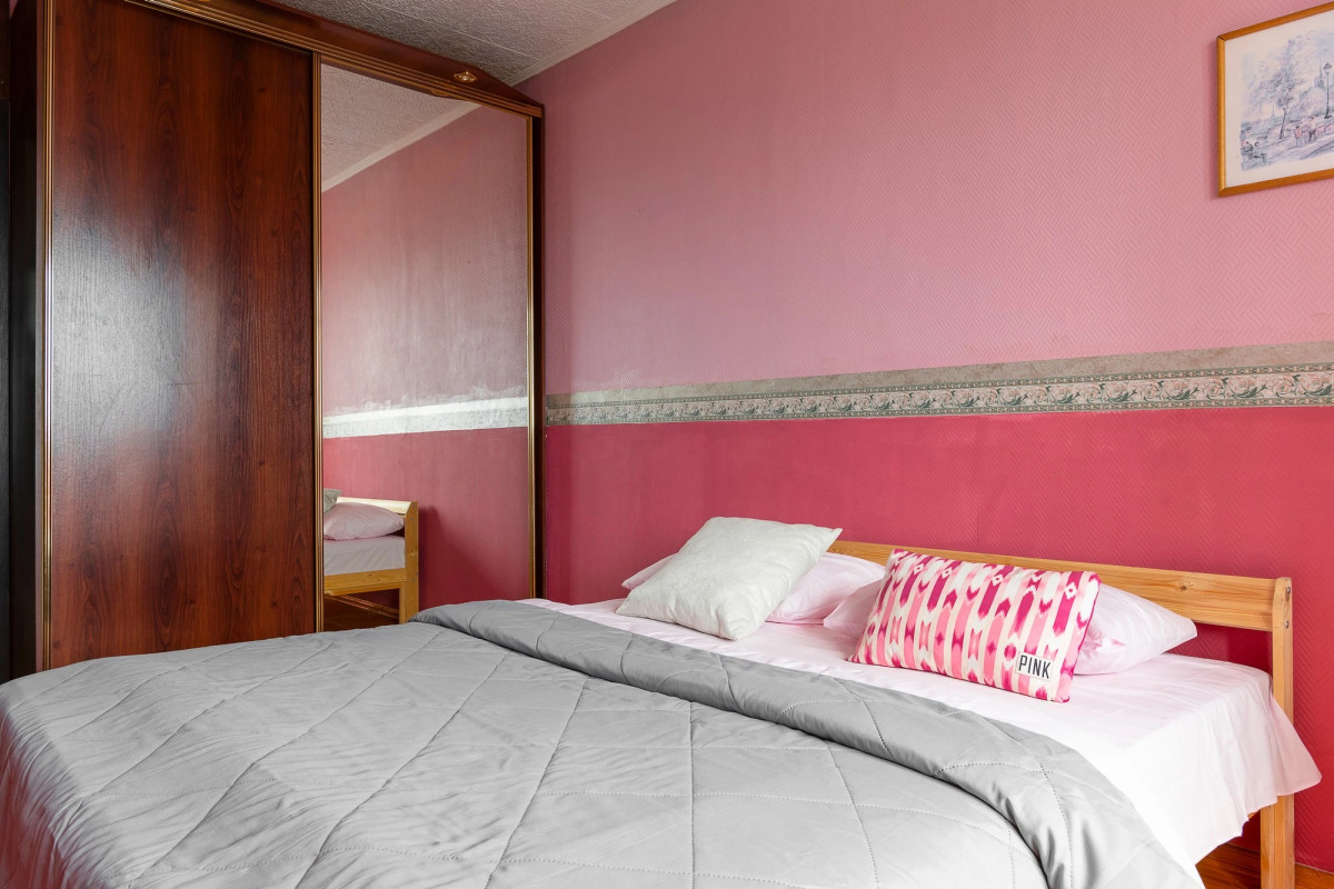 Апартаменты Prim Rooms с 2-мя спальнями до 9 чел.