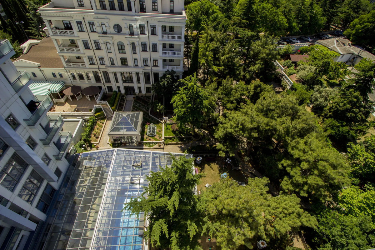 Апартаменты Дача Штейнгольца