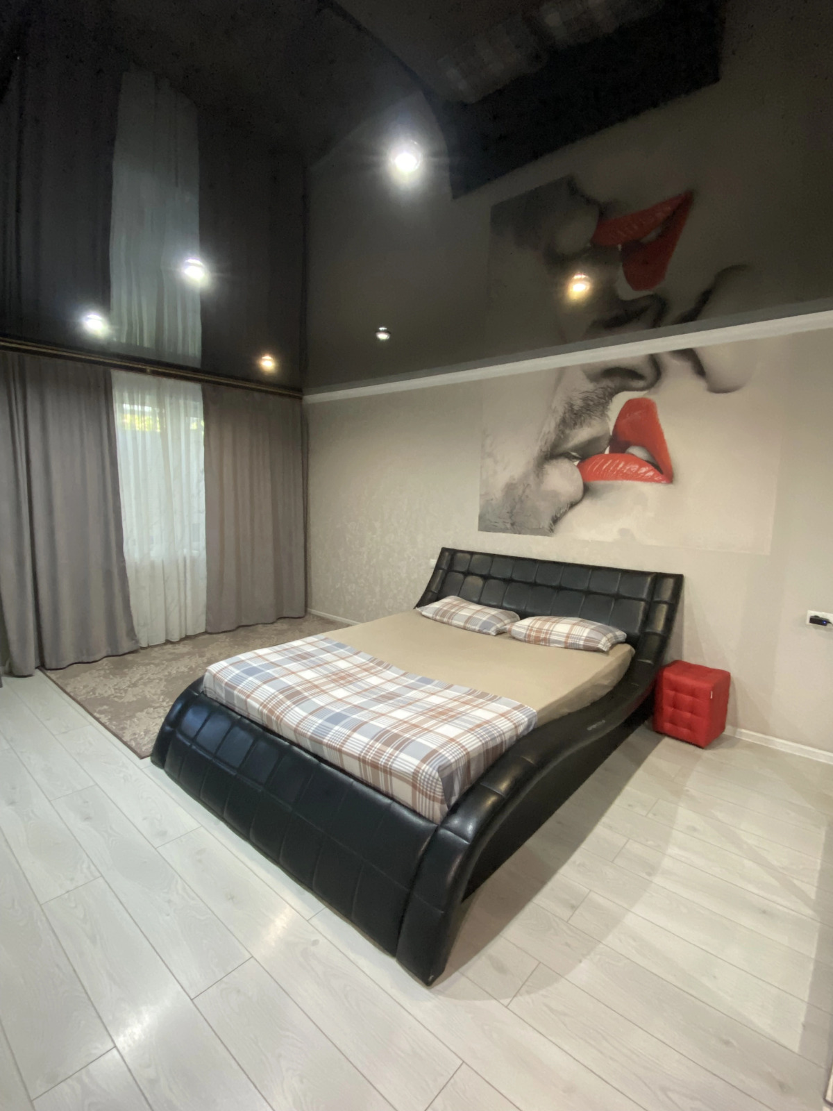 Квартира Уютная студия с удобным выездом на федеральную трассу