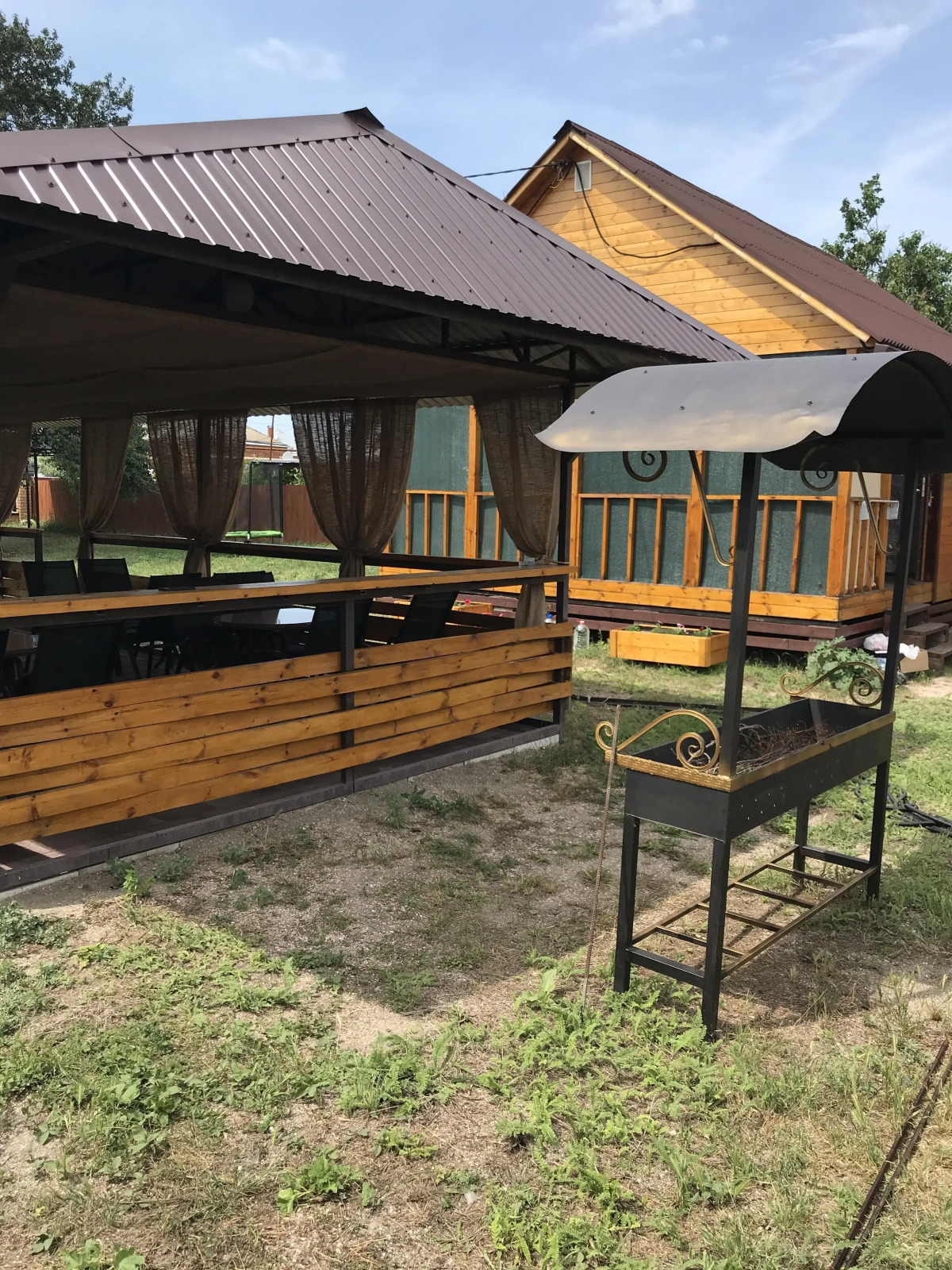 Гостевой дом Домик на Пушкина 15а