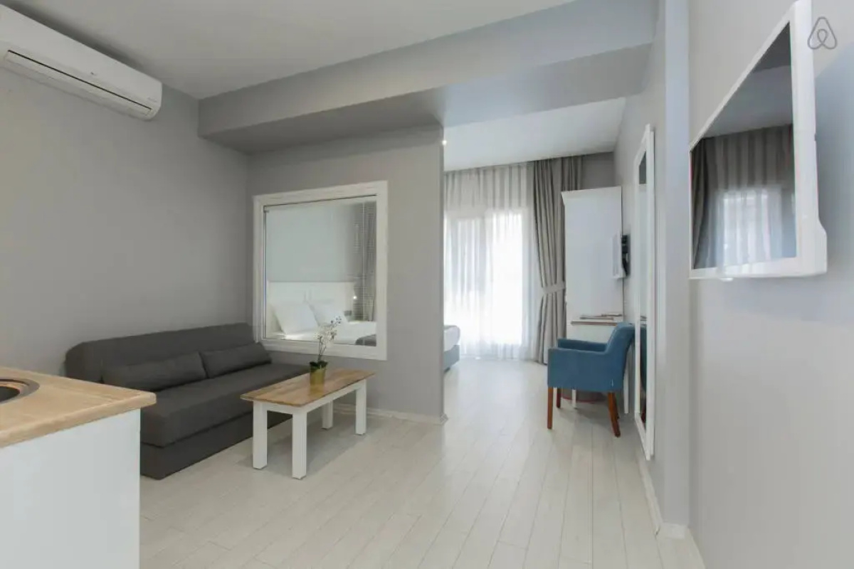 Апарт отель Ada Home Istanbul