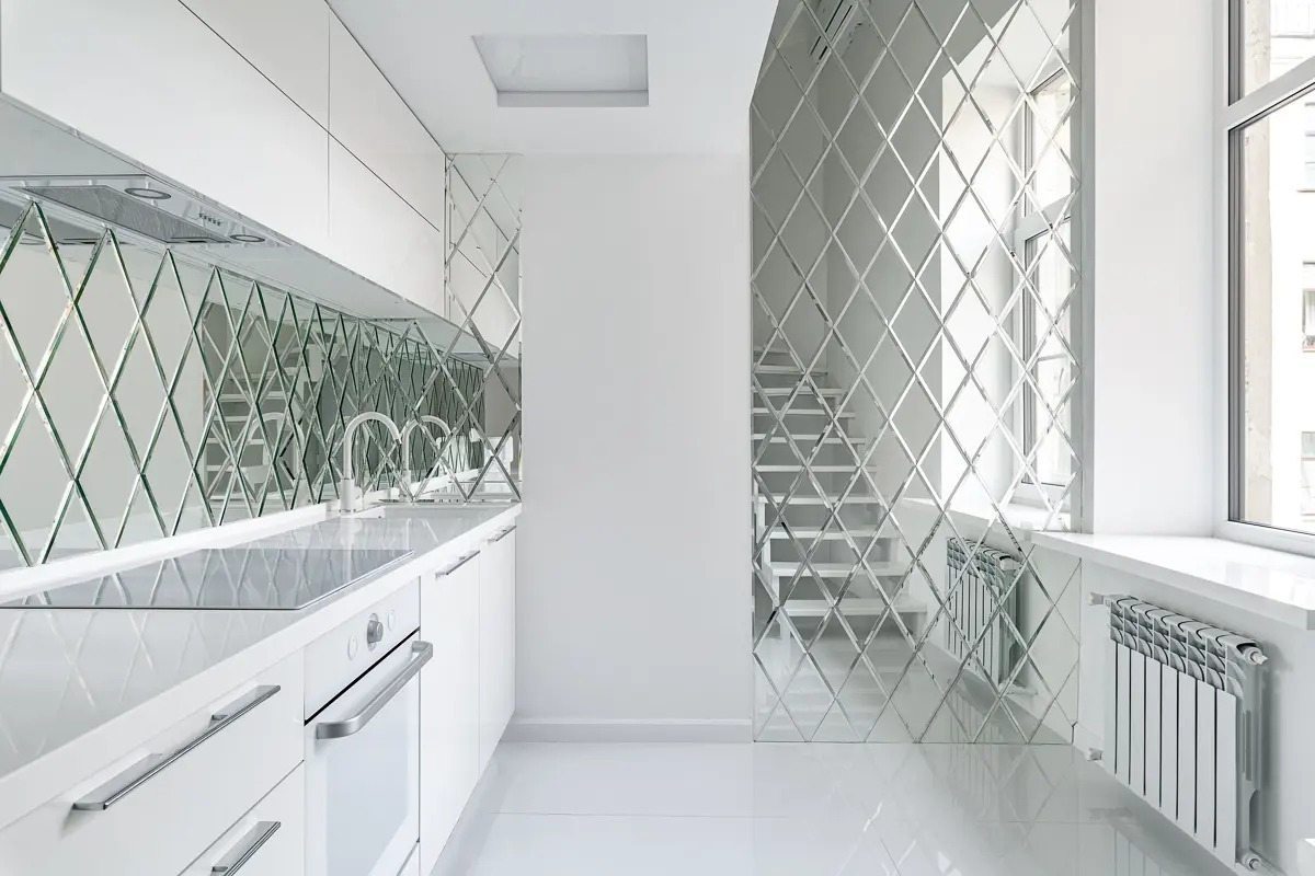 Апартаменты Двухъярусные Белоснежные на Невском 96