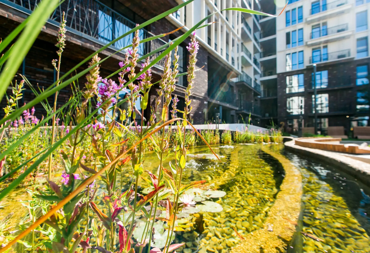 Japandi Premium Apart · Центр Казани · Умный дом