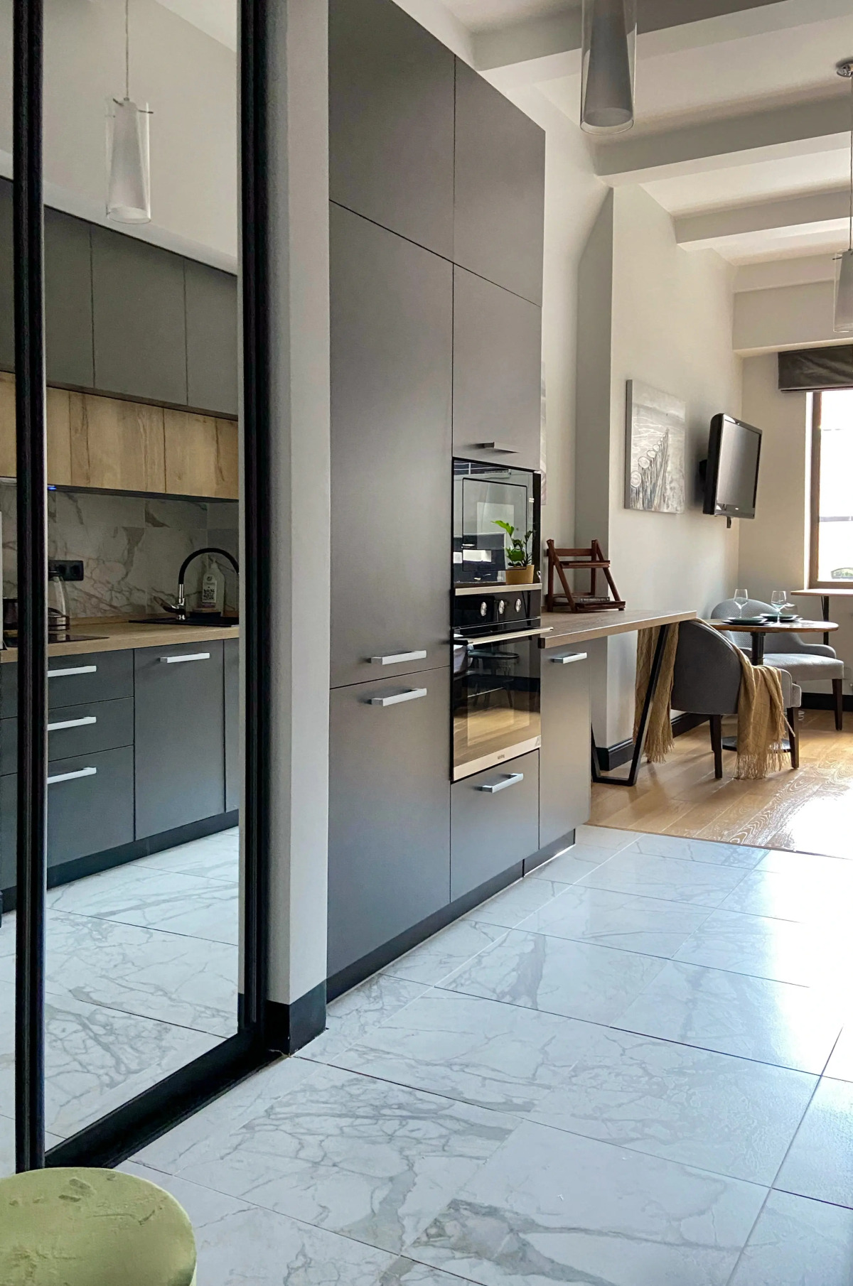 Апартаменты Big City Vibe