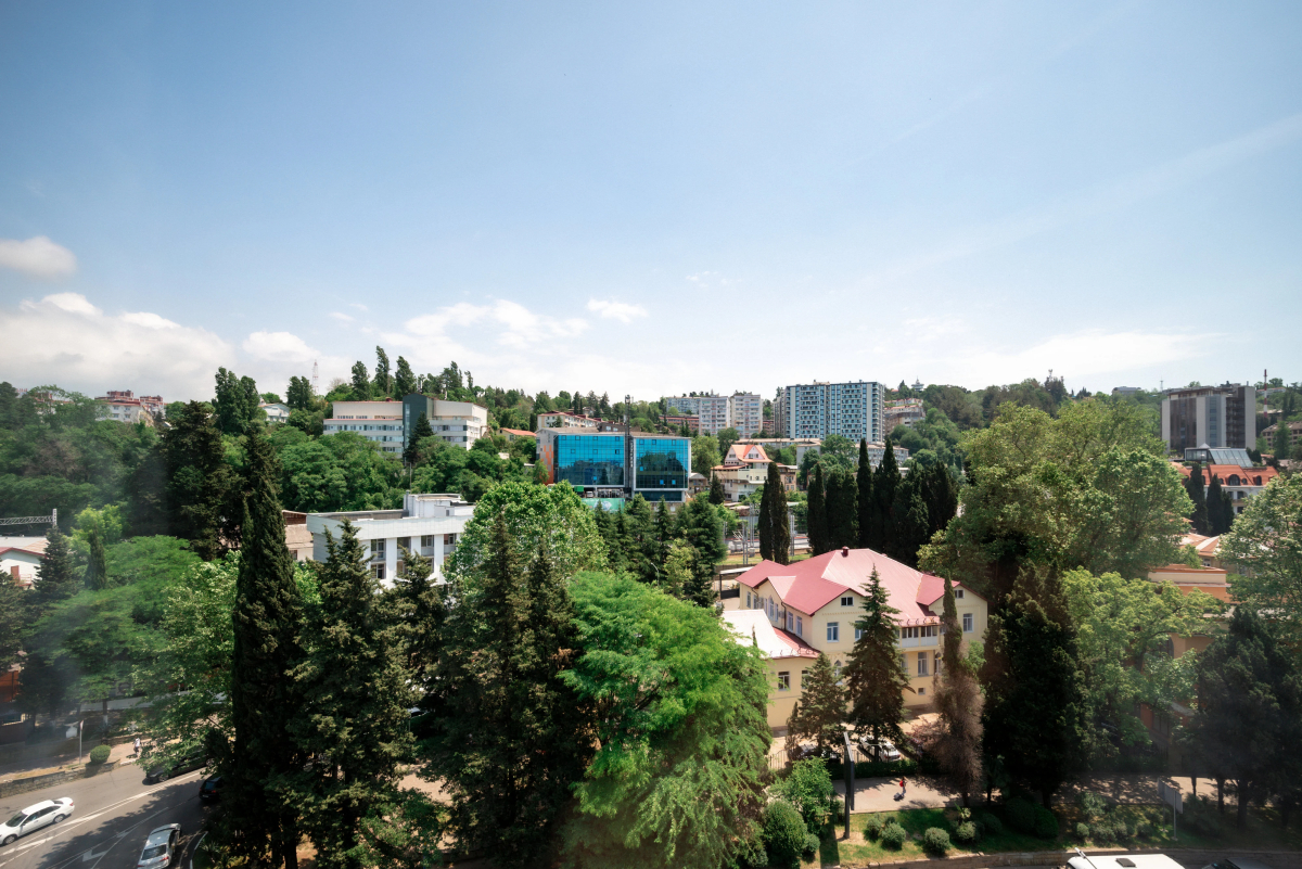 Апартаменты Provans