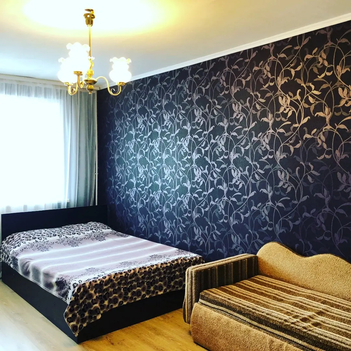 Квартира у парка