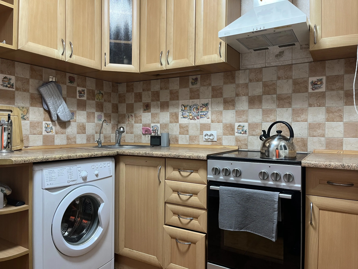 Апартаменты 2х Комнатная Квартира