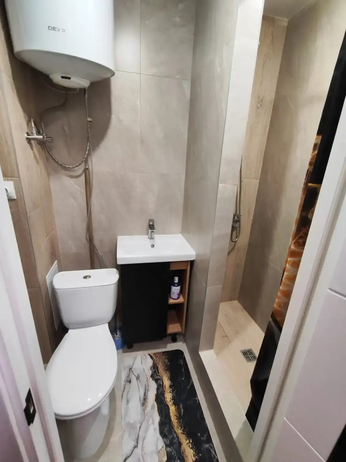 Апартаменты Уютная Студия Надибаидзе