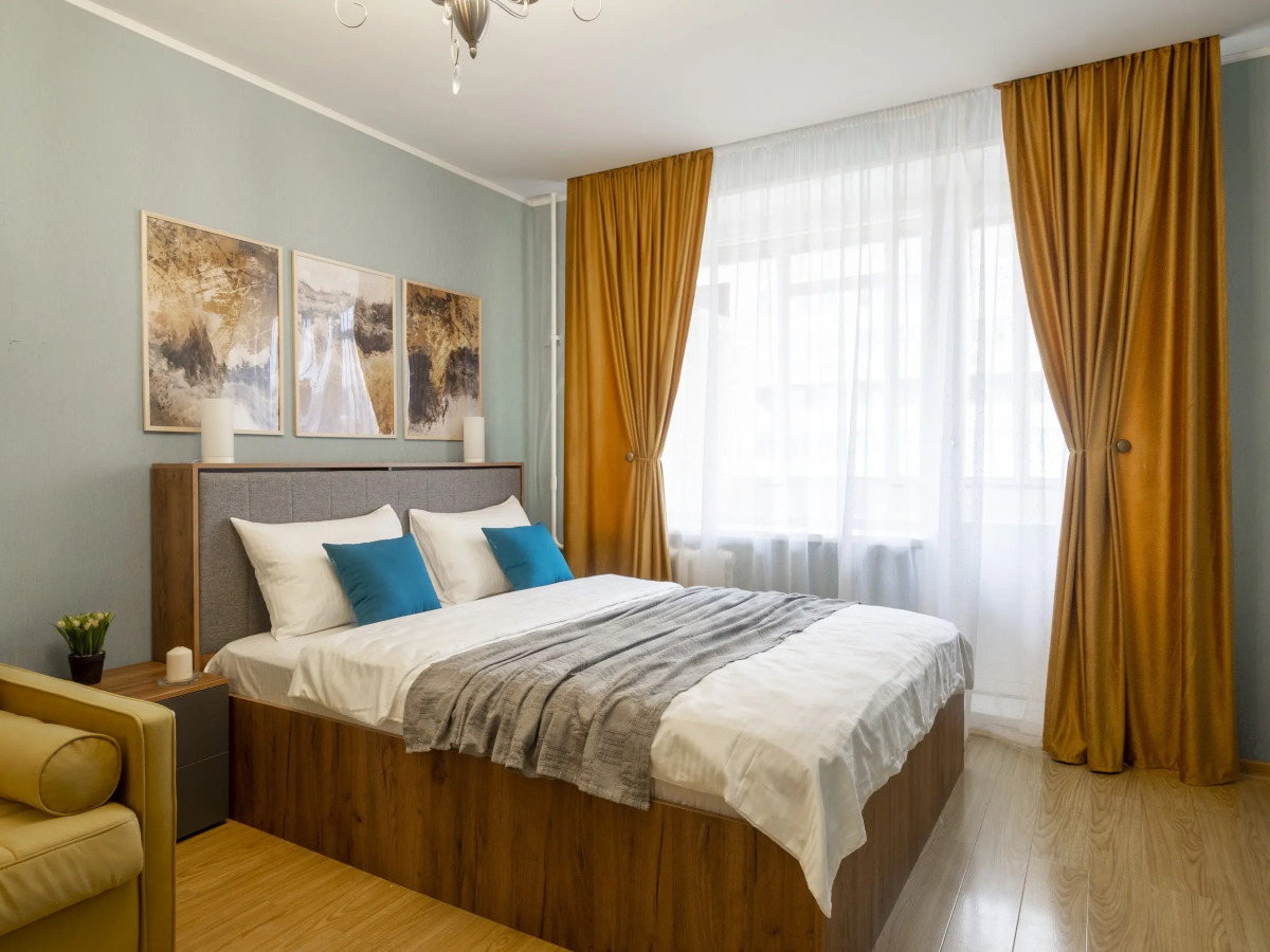 Апартаменты Mira Apartments