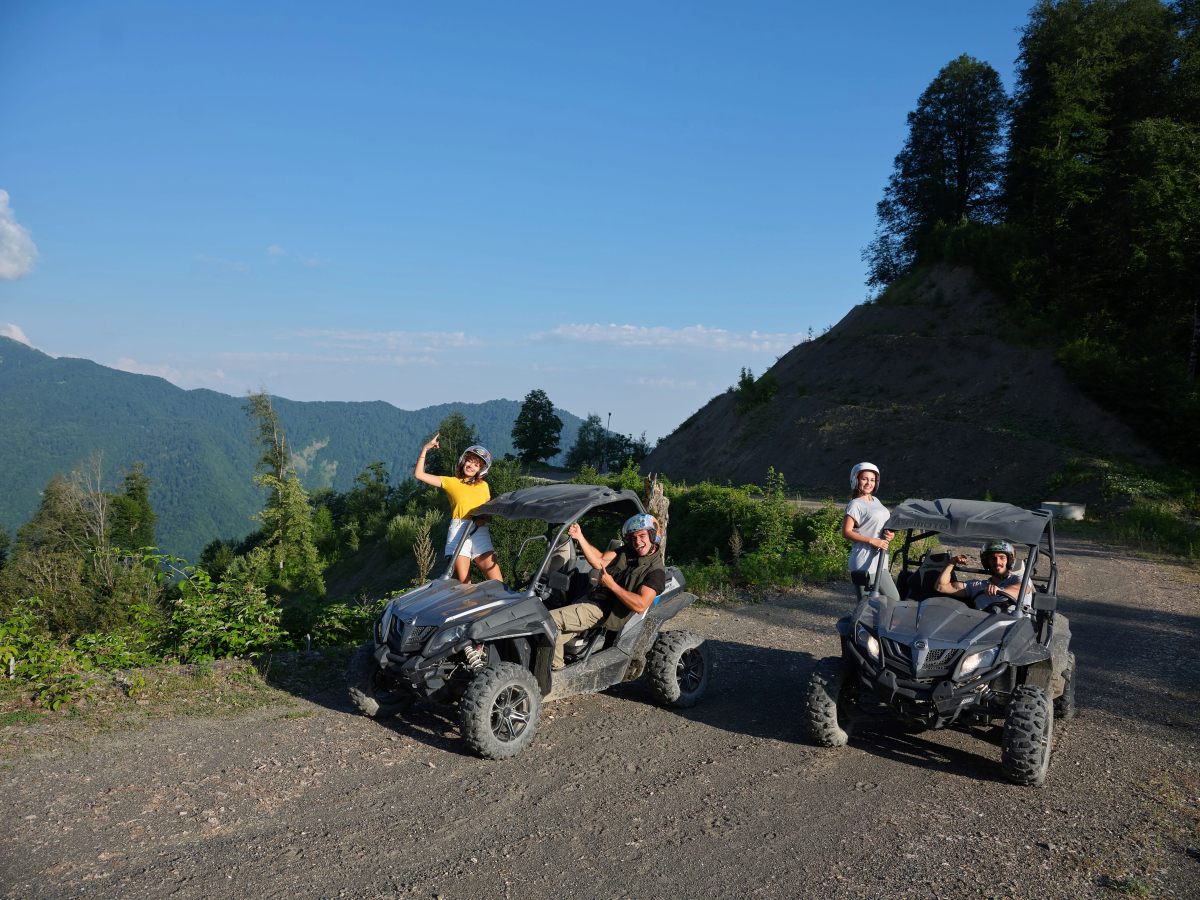 Отель Qafqaz Tufandag Mountain Resort