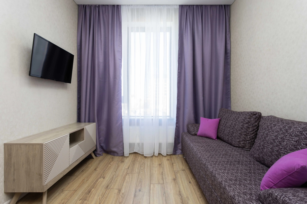 Апартаменты Liberty Sity Apartments