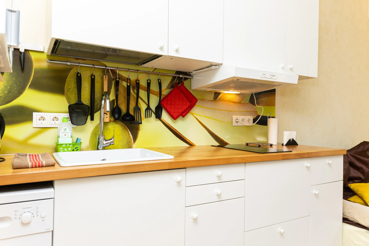 Апартаменты семейные с видом на горы