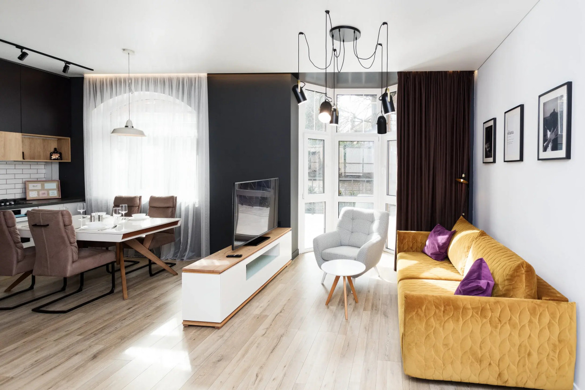 Квартира Старый город