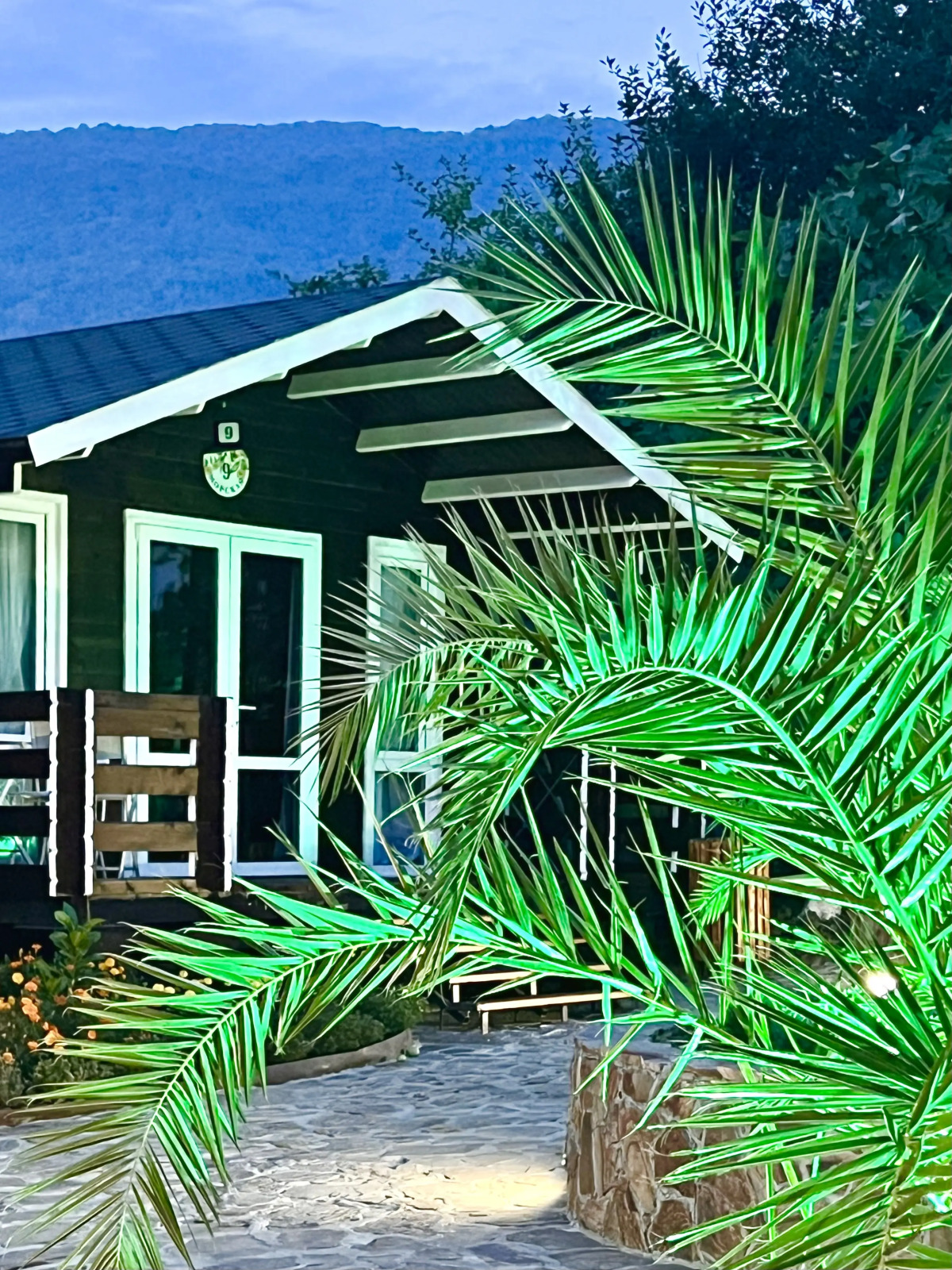 База отдыха Флора