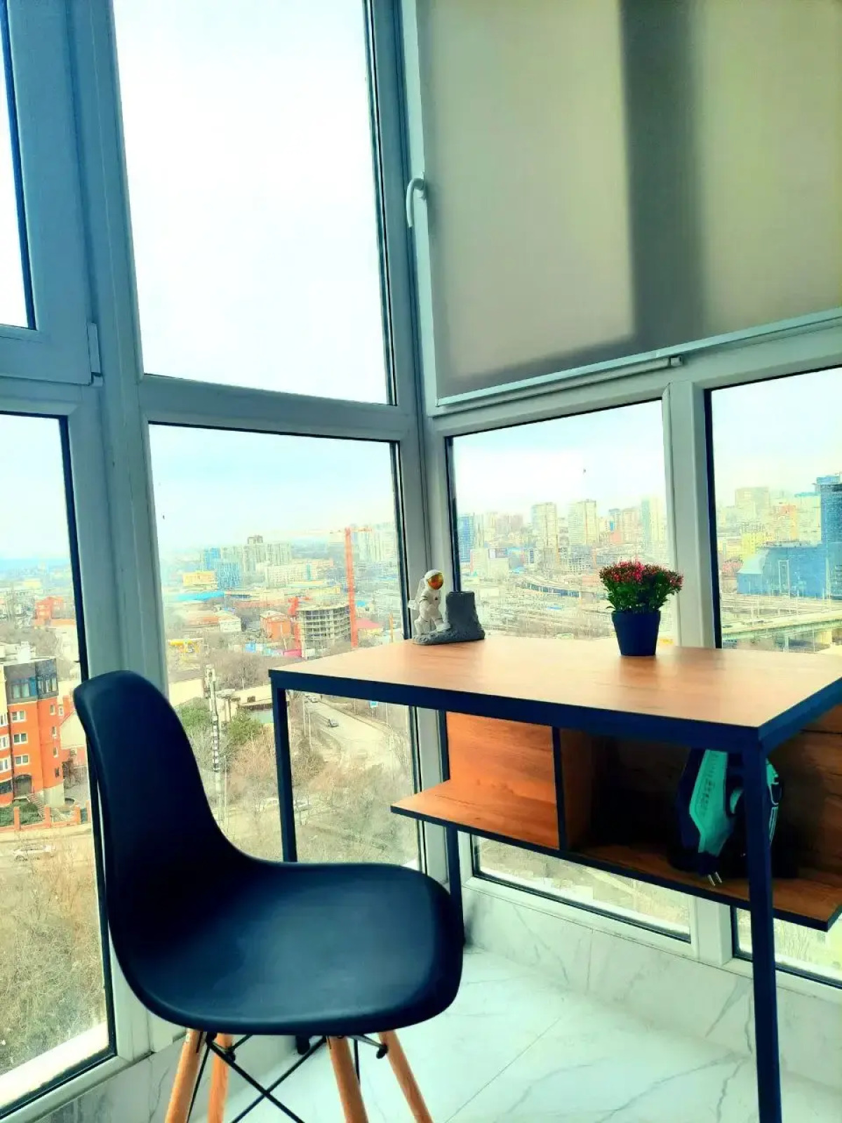 Квартира Вид просто космос