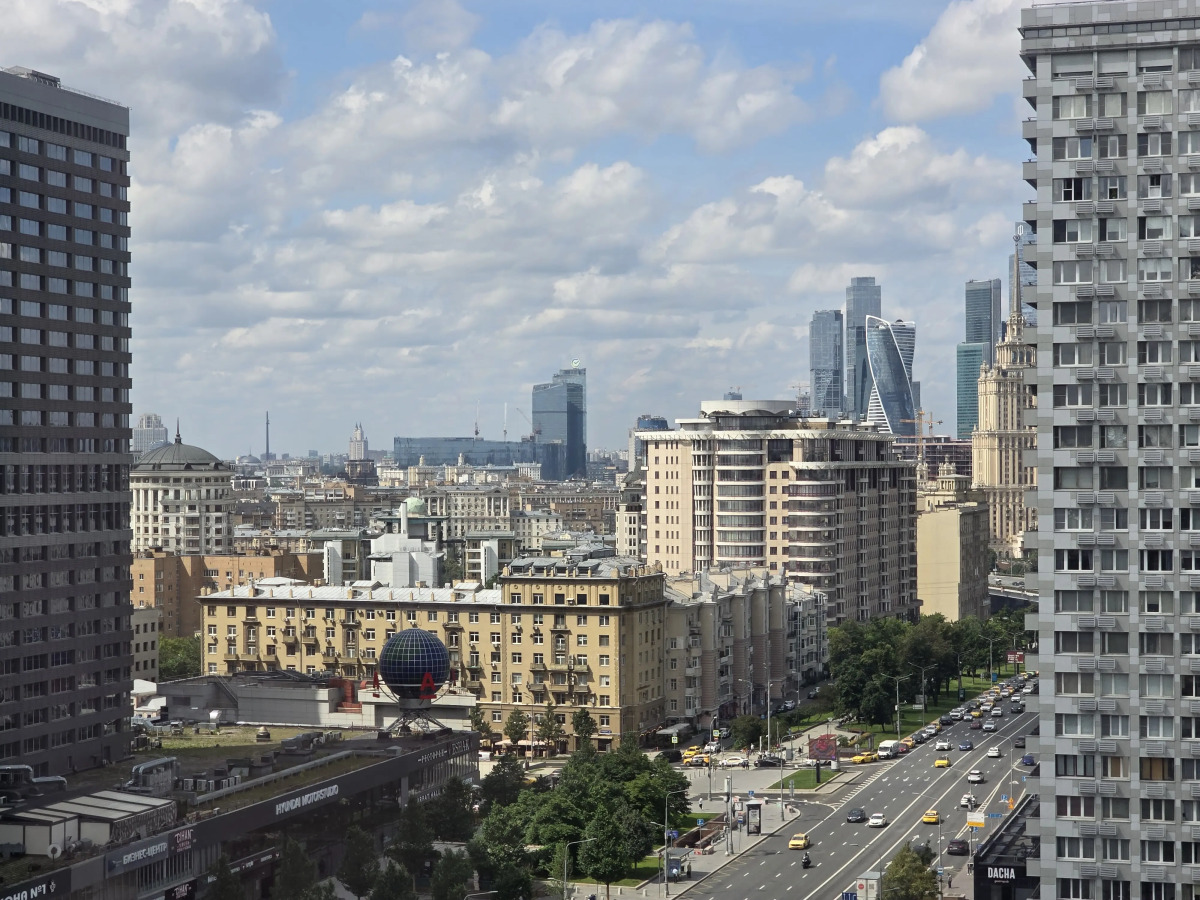 Апартаменты Арбат