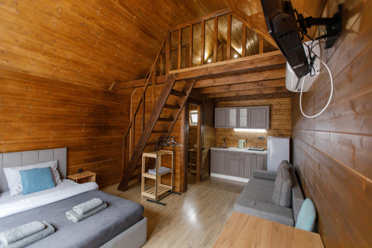 Гостевой дом Мик