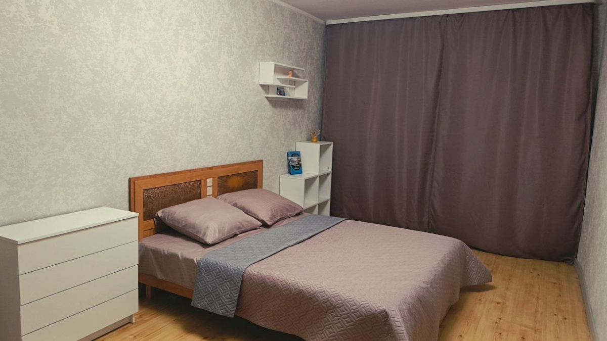 Квартира 1-к квартира на Конечной 1а