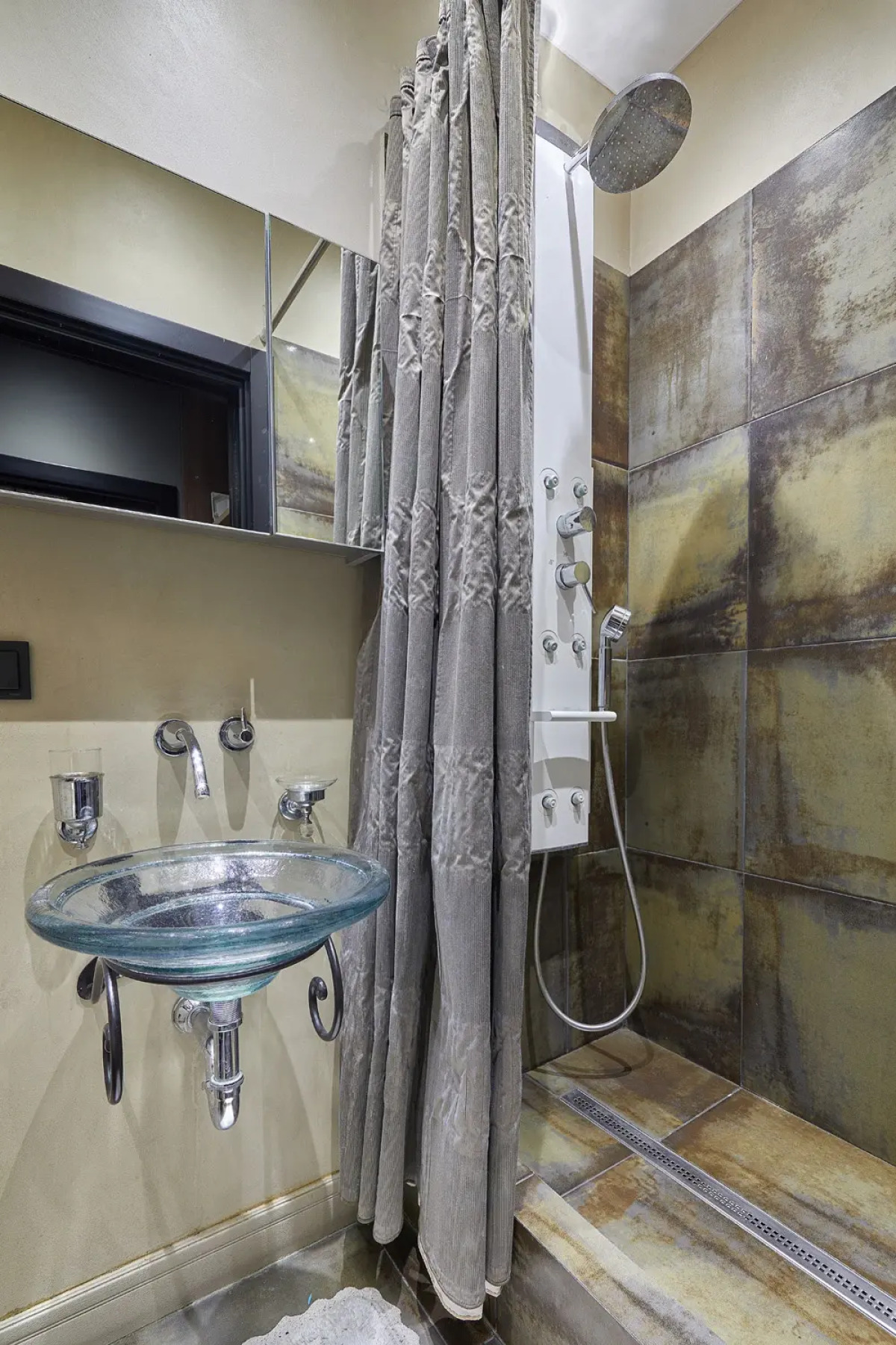 Апартаменты Двухэтажные Лофт