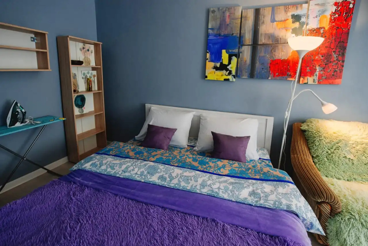 Апартаменты на Гоголя 49 рядом с центральном парком