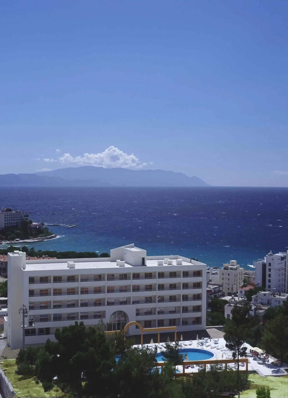 Апарт-Отель Tuntas Family Suites Kusadasi
